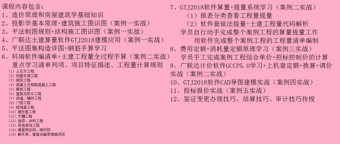 聪慧造价土建课程内容.png